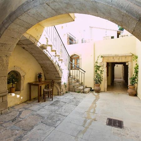 Kamaraki Suites ريثيمنو المظهر الخارجي الصورة