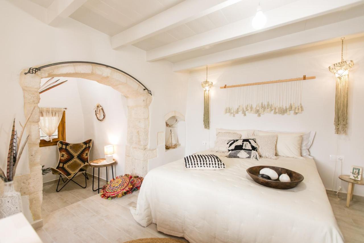 Kamaraki Suites ريثيمنو المظهر الخارجي الصورة