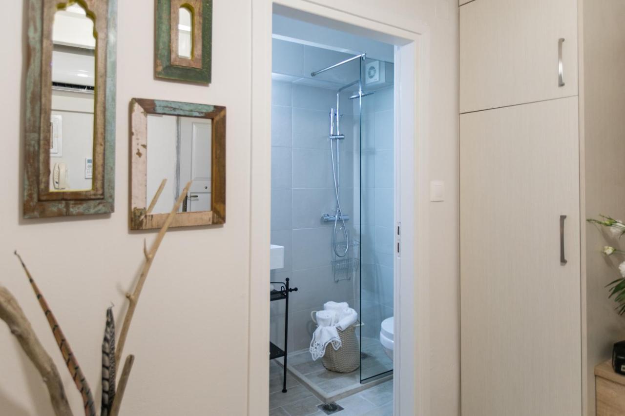 Kamaraki Suites ريثيمنو المظهر الخارجي الصورة