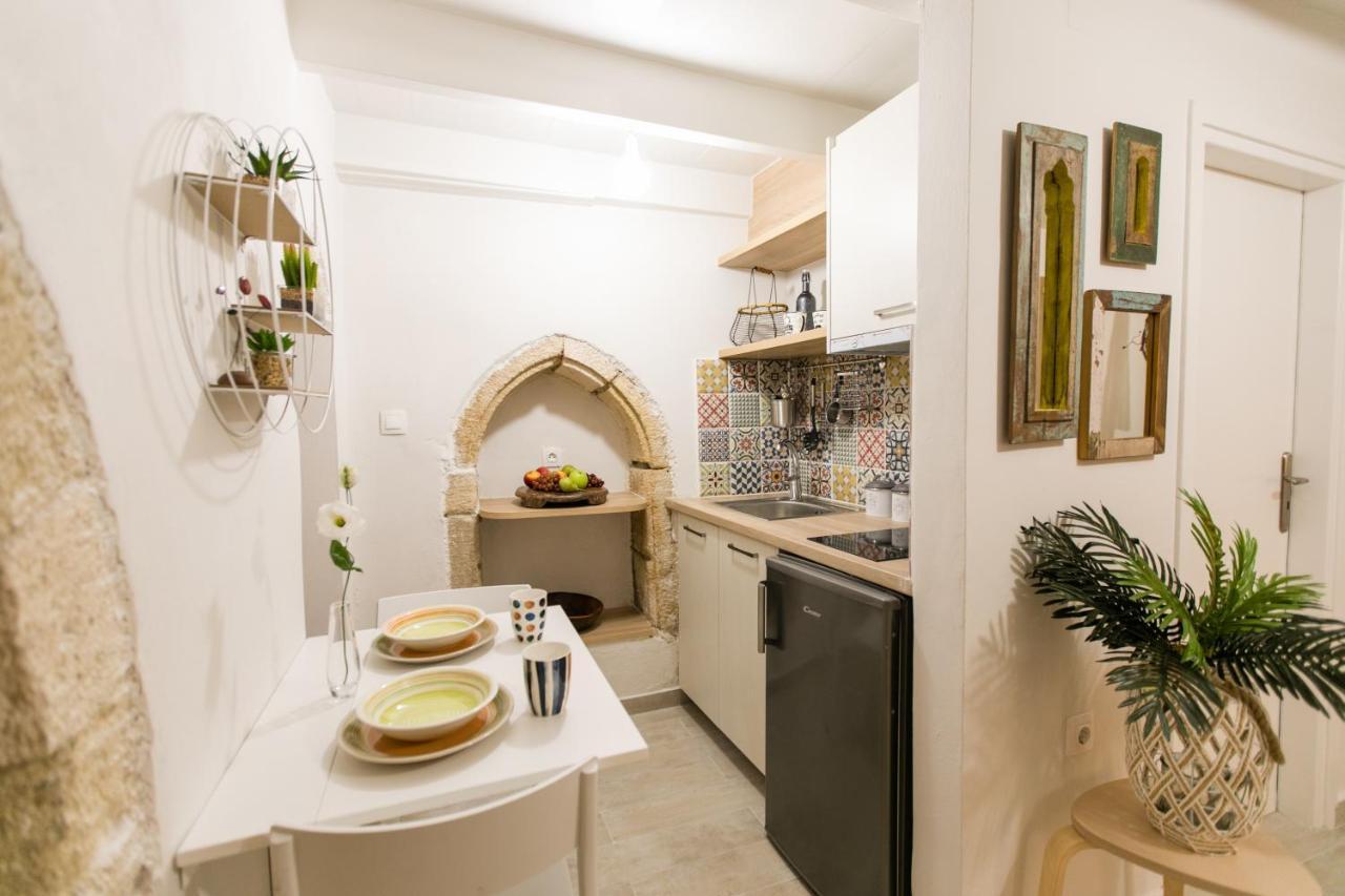 Kamaraki Suites ريثيمنو المظهر الخارجي الصورة